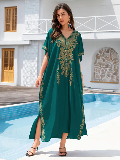 Royal Elegance Kaftan
