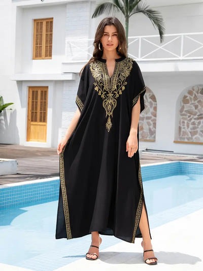 Royal Elegance Kaftan
