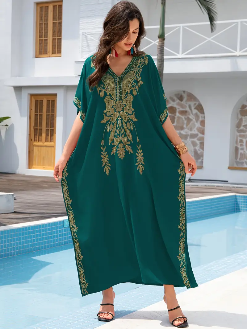 Royal Elegance Kaftan