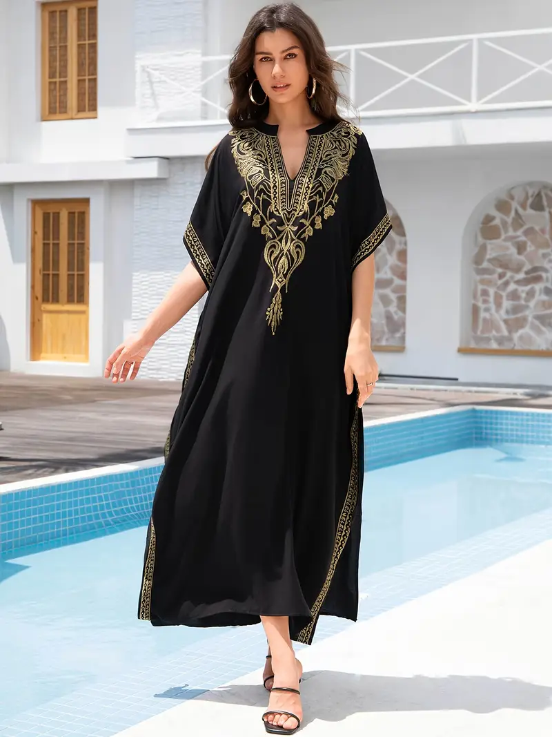 Royal Elegance Kaftan