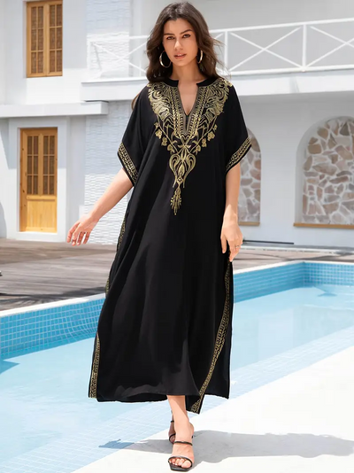 Royal Elegance Kaftan