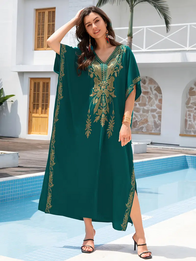 Royal Elegance Kaftan
