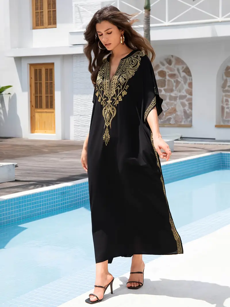 Royal Elegance Kaftan