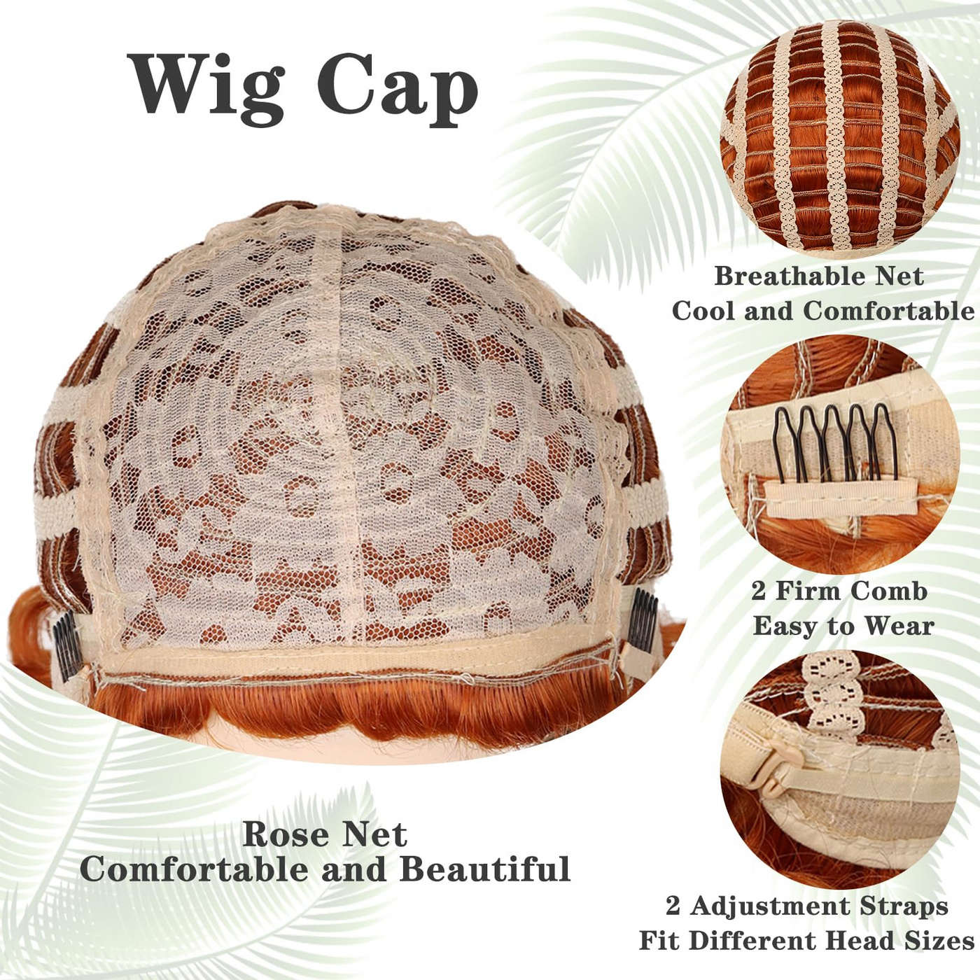 Ruby Curly Wig