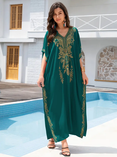 Royal Elegance Kaftan