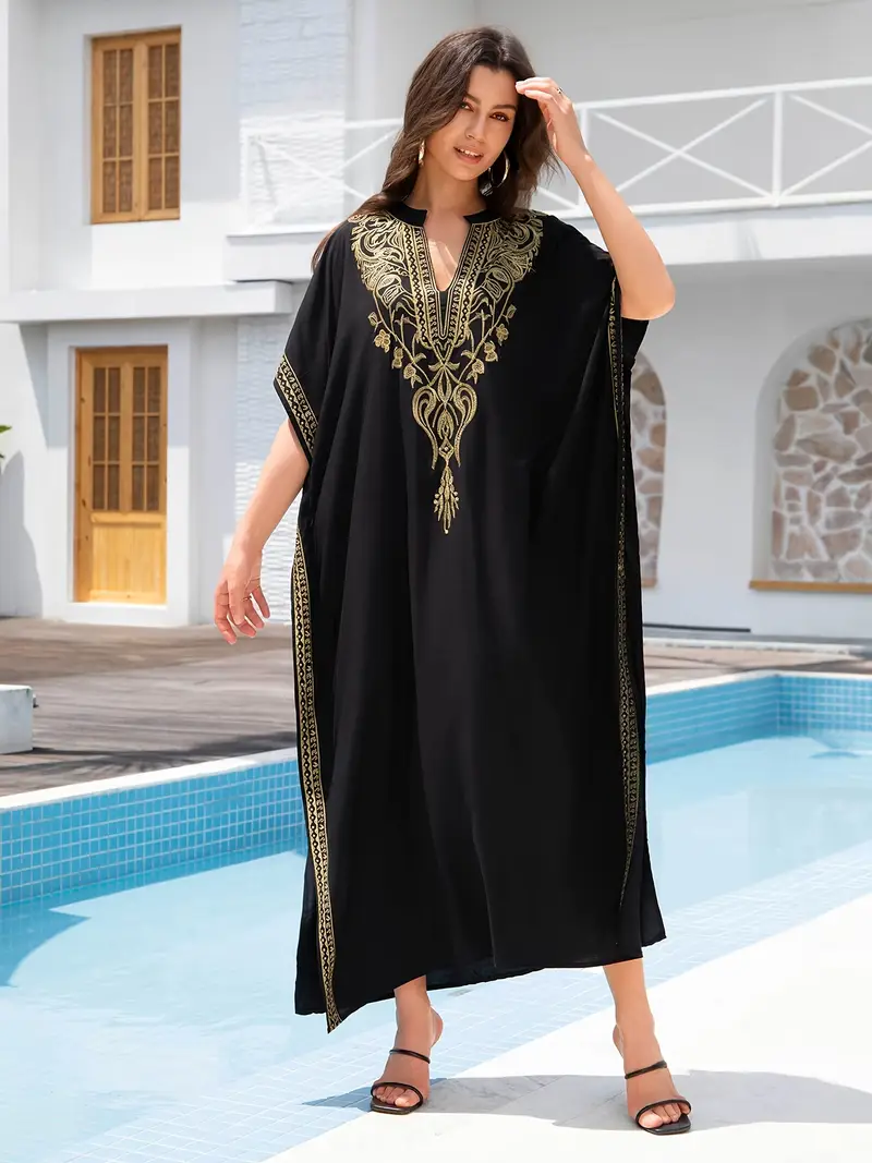 Royal Elegance Kaftan
