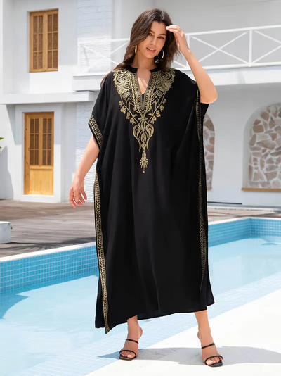 Royal Elegance Kaftan