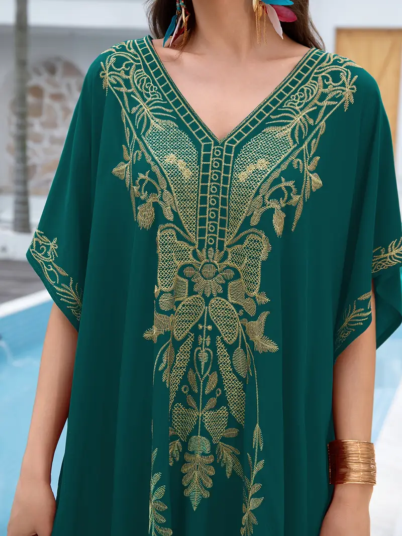Royal Elegance Kaftan
