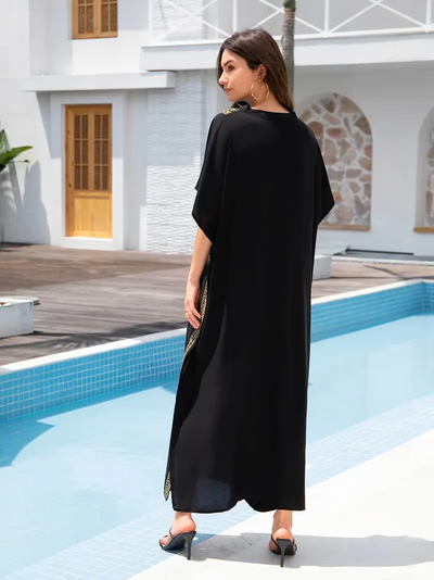 Royal Elegance Kaftan