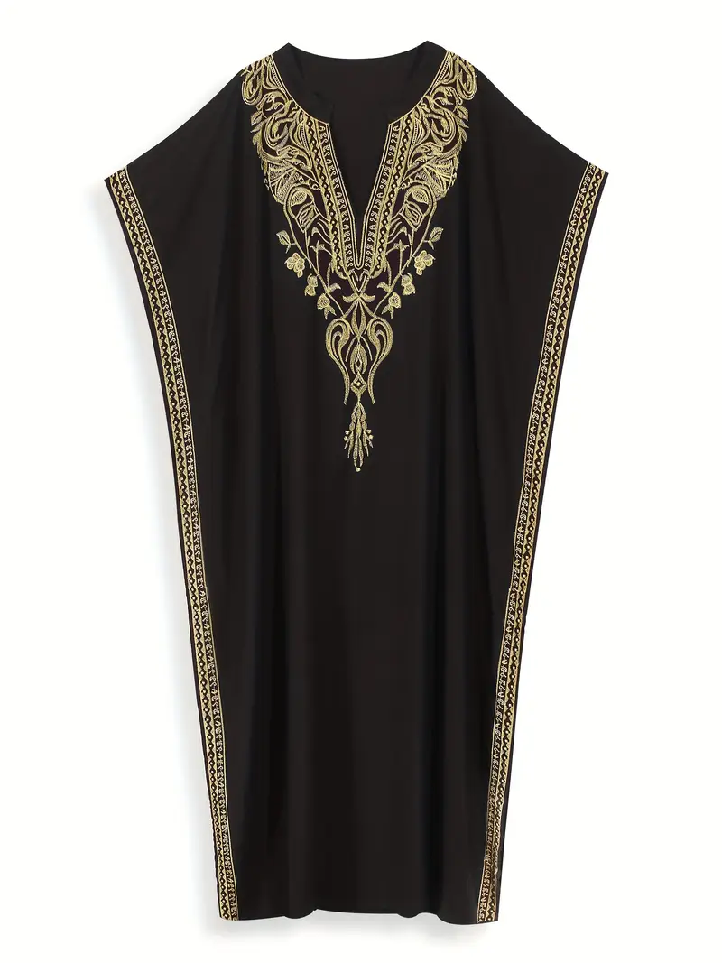 Royal Elegance Kaftan