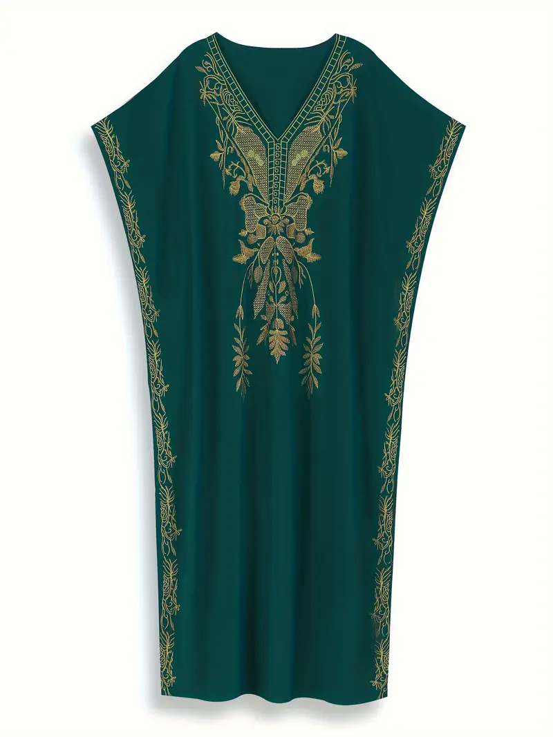 Royal Elegance Kaftan