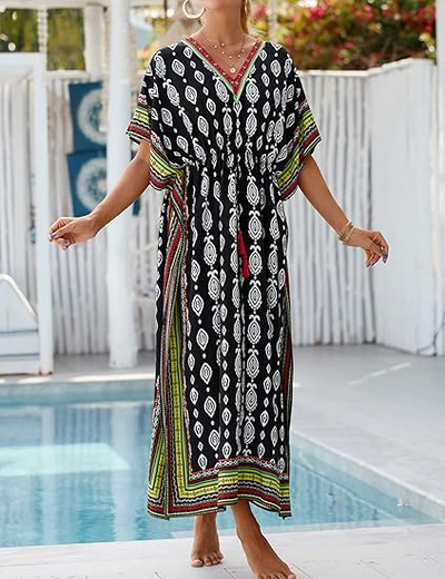 Sahara Breeze Dress