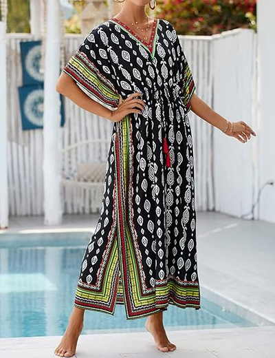 Sahara Breeze Dress