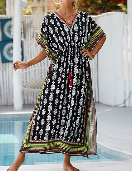 Sahara Breeze Dress