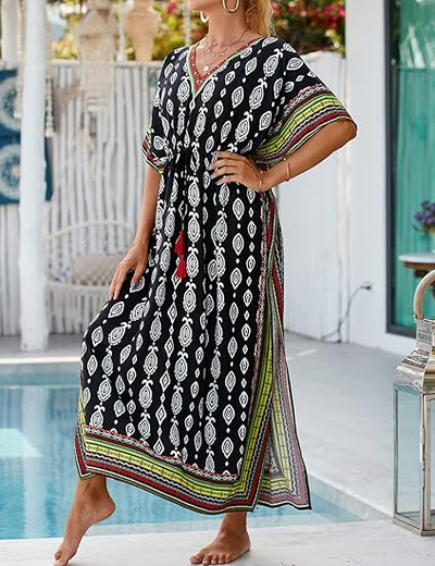 Sahara Breeze Dress