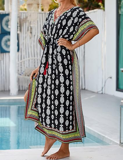 Sahara Breeze Dress