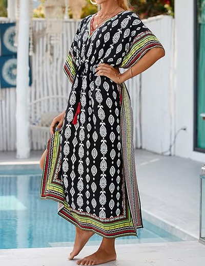 Sahara Breeze Dress