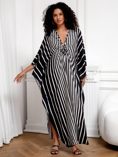 Majestic Breeze Maxi Dress