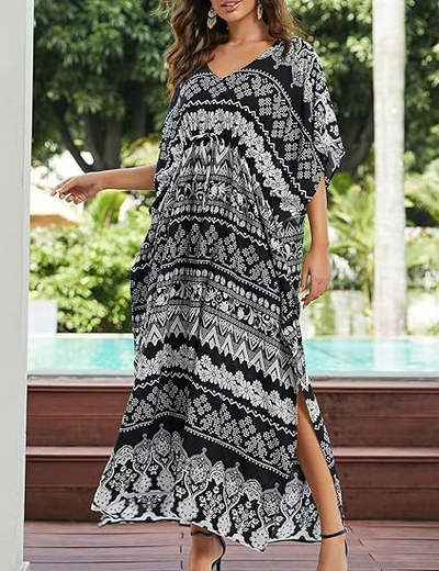 Sahara Breeze Dress