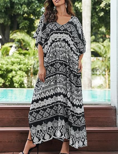 Sahara Breeze Dress