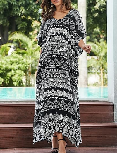 Sahara Breeze Dress