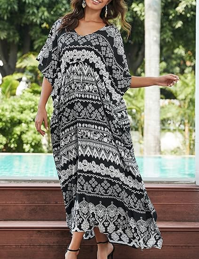 Sahara Breeze Dress