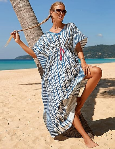 Sahara Breeze Dress