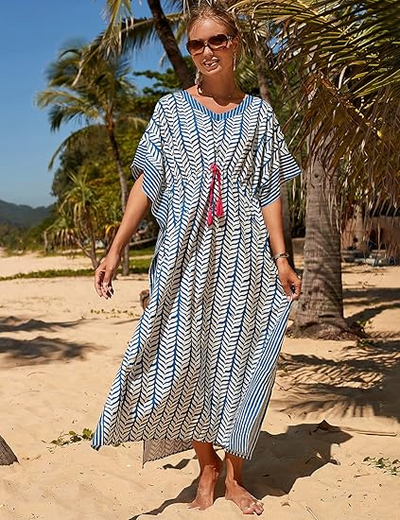 Sahara Breeze Dress