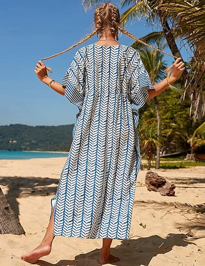 Sahara Breeze Dress