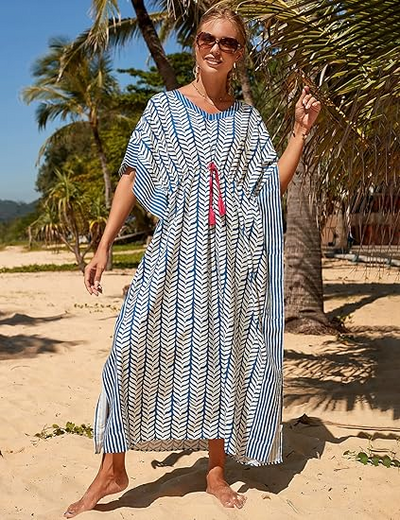 Sahara Breeze Dress
