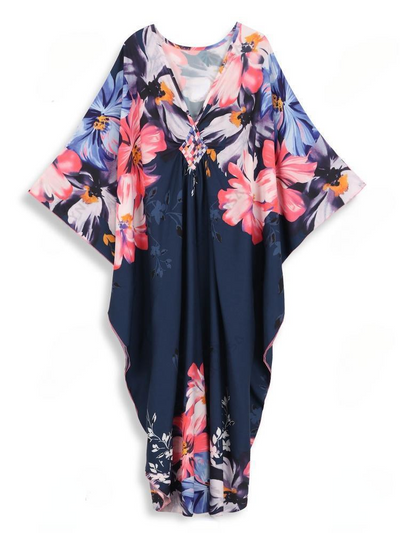 Majestic Breeze Maxi Dress