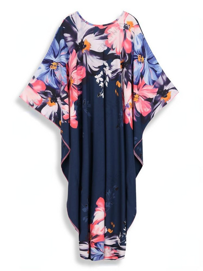 Majestic Breeze Maxi Dress