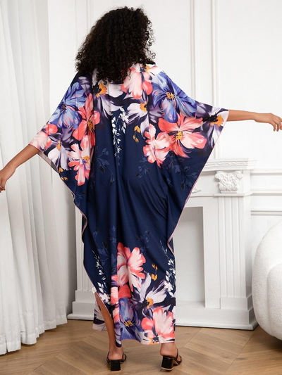 Majestic Breeze Maxi Dress