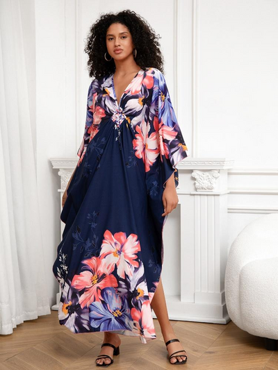 Majestic Breeze Maxi Dress