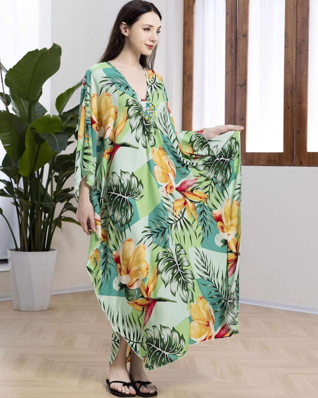Tropicana Escape Dress