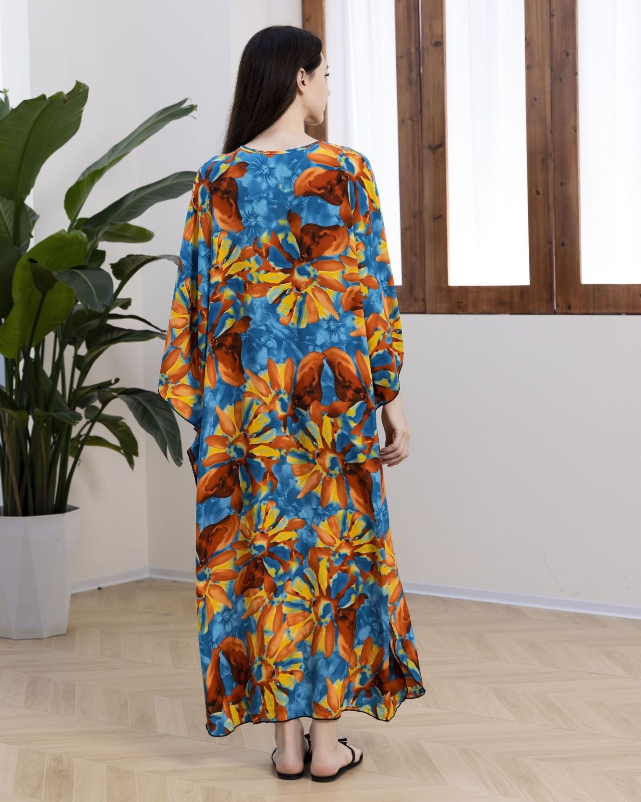 Tropicana Escape Dress