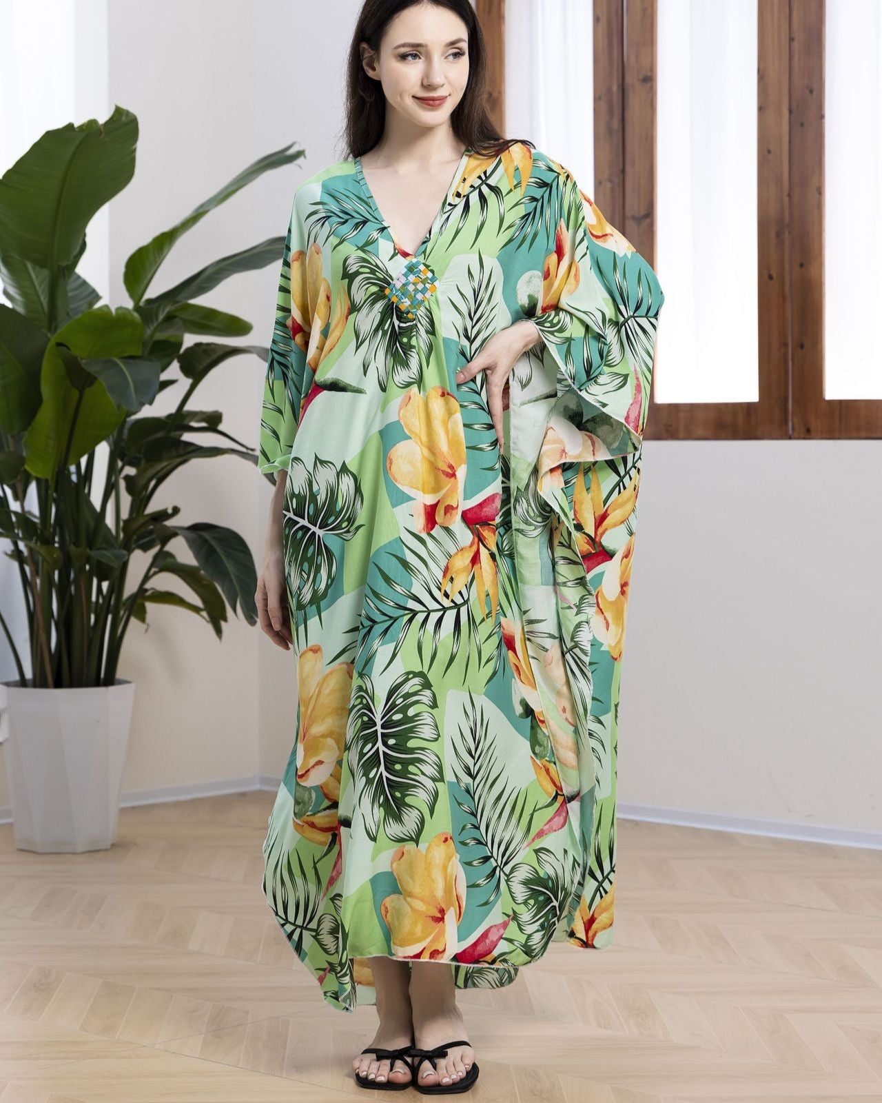 Tropicana Escape Dress