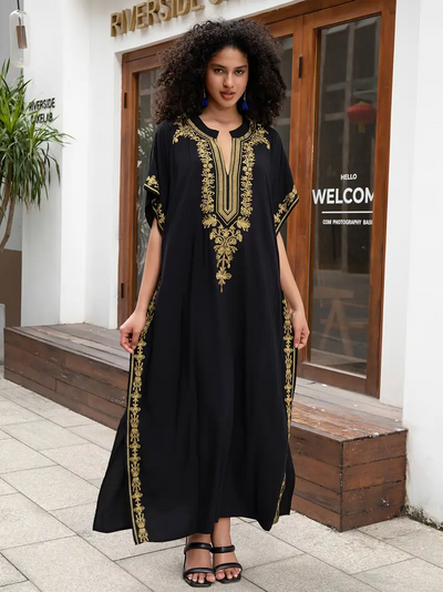 Royal Elegance Kaftan