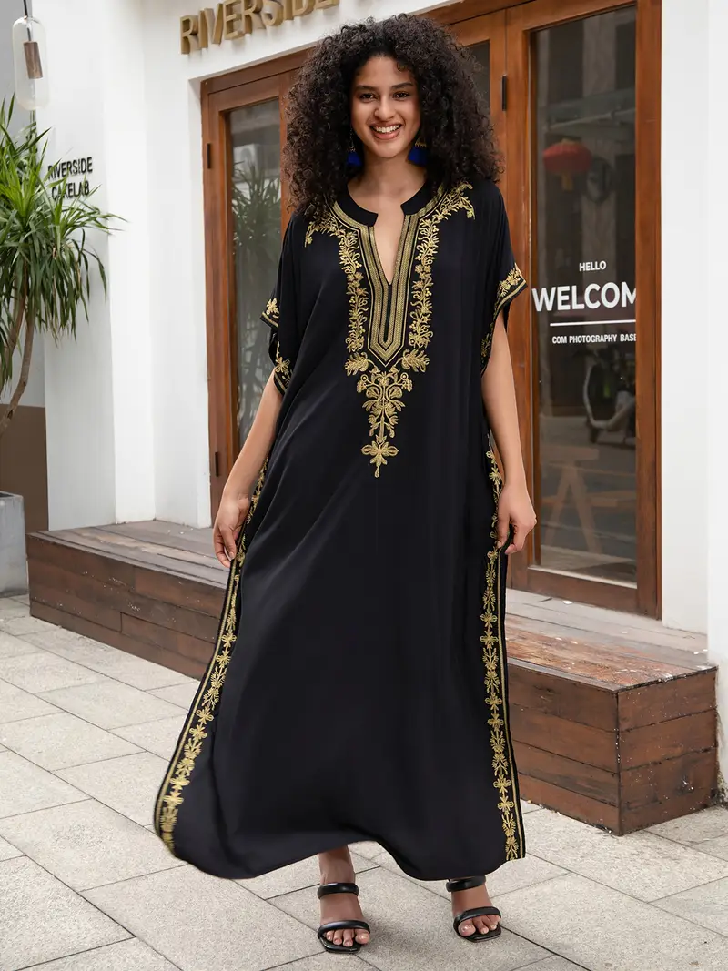 Royal Elegance Kaftan