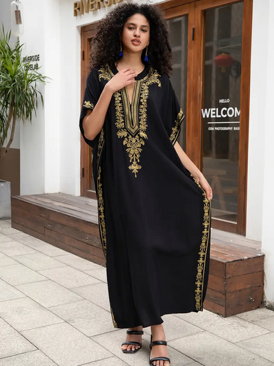 Royal Elegance Kaftan