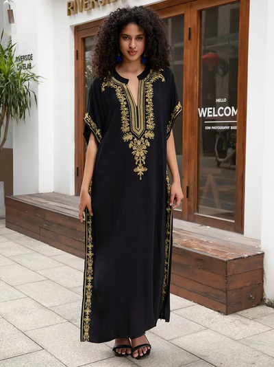 Royal Elegance Kaftan
