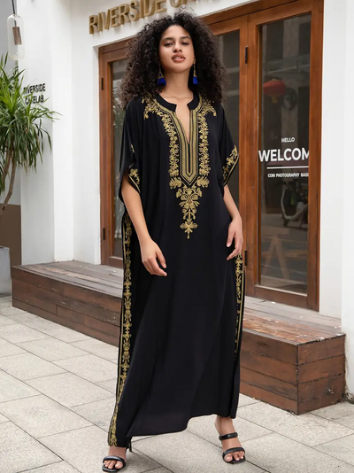 Royal Elegance Kaftan