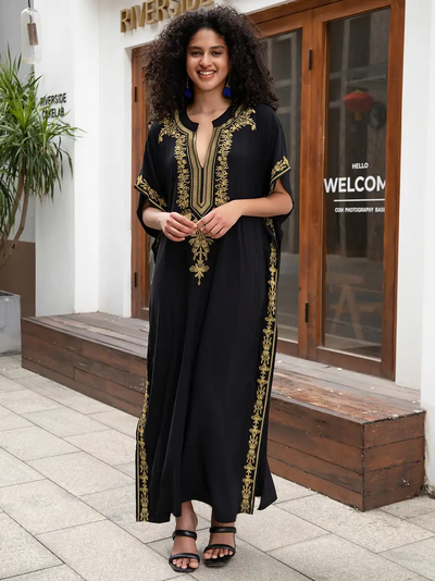 Royal Elegance Kaftan