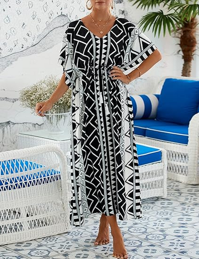 Sahara Breeze Dress