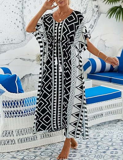 Sahara Breeze Dress