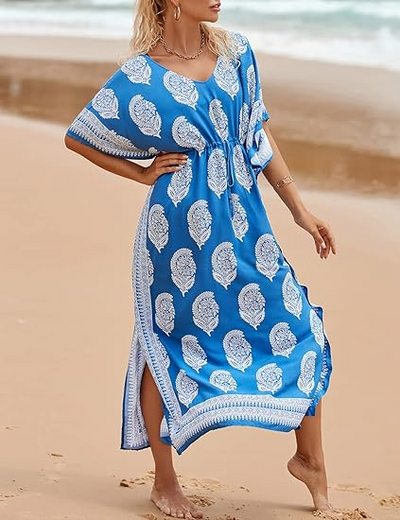 Sahara Breeze Dress