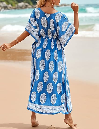 Sahara Breeze Dress