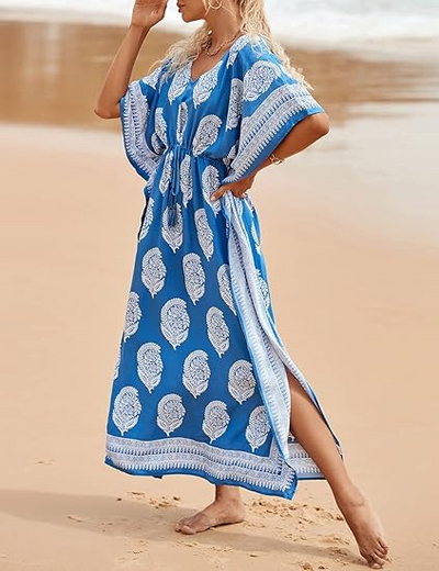 Sahara Breeze Dress