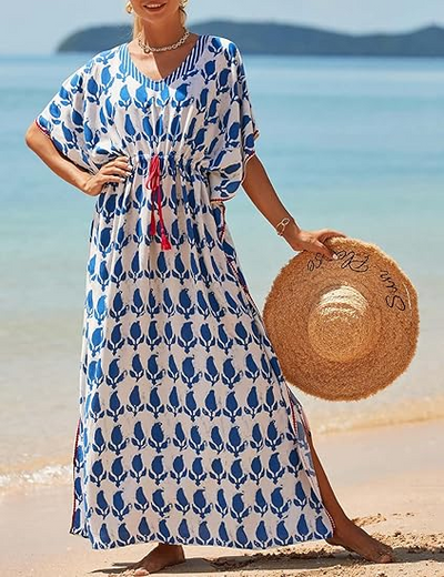 Sahara Breeze Dress