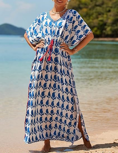 Sahara Breeze Dress